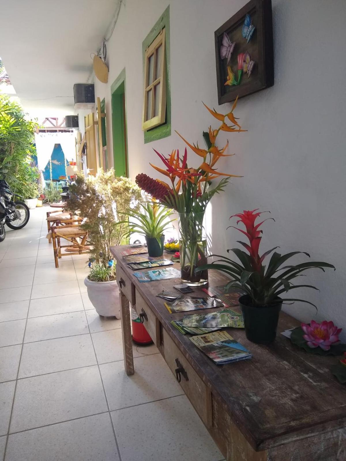 Pousada Florescer Paraty Exterior photo